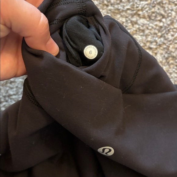 LuluLemon Biker Shorts - Picture 4 of 4